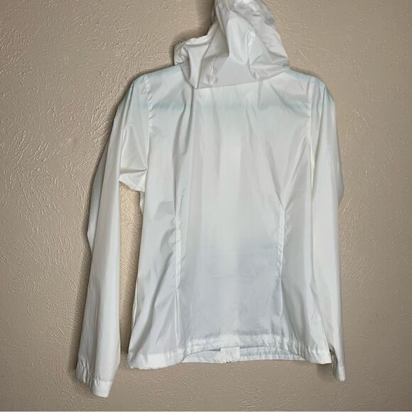 Columbia Switchback Hooded Packable Jacket white - Picture 6 of 11
